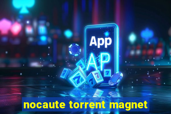 nocaute torrent magnet